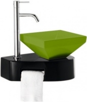 Photos - Bathroom Sink AeT Idea Prisma One L432 270 mm