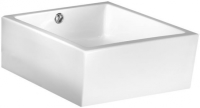 Photos - Bathroom Sink AeT Motivi Basin Two L258 365 mm