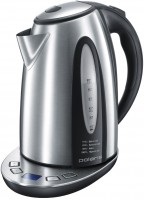 Photos - Electric Kettle Polaris PWK 1723CADT 2200 W 1.7 L  stainless steel