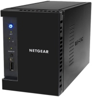 NAS Server NETGEAR ReadyNAS 312 RAM 2 ГБ