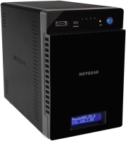 Photos - NAS Server NETGEAR ReadyNAS 314 RAM 2 ГБ