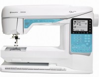 Photos - Sewing Machine / Overlocker Husqvarna Opal 650 