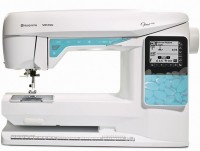 Sewing Machine / Overlocker Husqvarna Opal 670 