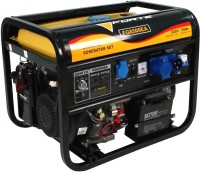 Photos - Generator Forte FG 6500EA 