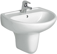Photos - Bathroom Sink Kolo Nova Top 55 61155 550 mm