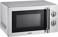 Photos - Microwave Gorenje MMO 20 MEII stainless steel