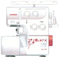 Photos - Sewing Machine / Overlocker Janome HQ 075D 