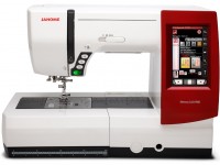 Photos - Sewing Machine / Overlocker Janome MC 9900 