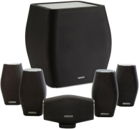 Photos - Speakers Monitor Audio MASS System 5.1 