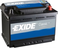 Photos - Car Battery Exide Classic (EC652)
