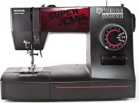 Photos - Sewing Machine / Overlocker Toyota Super J26 