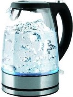 Photos - Electric Kettle Shivaki SKT-9201 2200 W 1.7 L  stainless steel