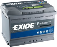 Car Battery Exide Premium (EA472)