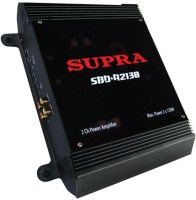 Photos - Car Amplifier Supra SBD-A2130 