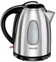 Photos - Electric Kettle Philips HD 4665 2400 W 1.7 L