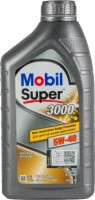 Photos - Engine Oil MOBIL Super 3000 X1 5W-40 1 L