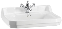 Photos - Bathroom Sink Burlington Edwardian B5 610 mm