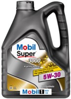 Photos - Engine Oil MOBIL Super 3000 Formula FE 5W-30 4 L