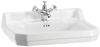 Photos - Bathroom Sink Burlington Edwardian B4 560 mm