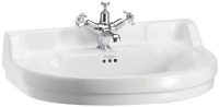 Photos - Bathroom Sink Burlington Edwardian B6 560 mm