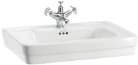 Photos - Bathroom Sink Burlington Contemporary B1 580 mm