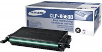 Ink & Toner Cartridge Samsung CLP-K660B 