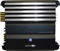 Photos - Car Amplifier Alpine MRP-F250 