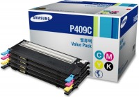 Photos - Ink & Toner Cartridge Samsung CLT-P409C 