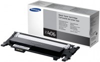 Photos - Ink & Toner Cartridge Samsung CLT-K406S 