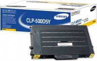 Photos - Ink & Toner Cartridge Samsung CLP-500D5Y 