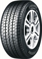 Photos - Tyre Bridgestone Duravis R410 165/70 R14C 85T 