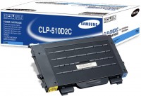 Photos - Ink & Toner Cartridge Samsung CLP-510D2C 