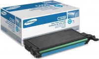 Photos - Ink & Toner Cartridge Samsung CLT-C508S 