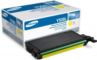 Photos - Ink & Toner Cartridge Samsung CLT-Y508L 