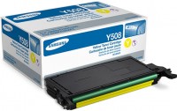 Photos - Ink & Toner Cartridge Samsung CLT-Y508S 