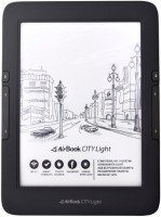 Photos - E-Reader AirOn AirBook City Light Touch 