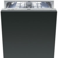 Photos - Integrated Dishwasher Smeg ST321 