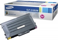 Photos - Ink & Toner Cartridge Samsung CLP-510D2M 