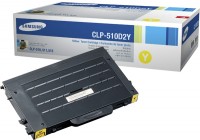 Photos - Ink & Toner Cartridge Samsung CLP-510D2Y 