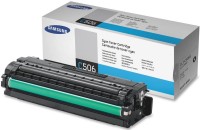 Photos - Ink & Toner Cartridge Samsung CLT-C506S 