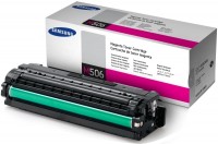 Photos - Ink & Toner Cartridge Samsung CLT-M506S 
