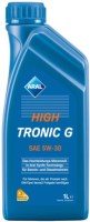 Photos - Engine Oil Aral High Tronic G 5W-30 1 L