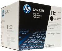 Photos - Ink & Toner Cartridge HP 11X Q6511XD 