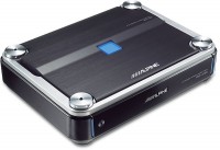 Photos - Car Amplifier Alpine PDX-4.100 