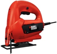 Photos - Electric Jigsaw Black&Decker KS777K 