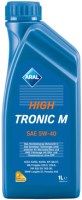 Photos - Engine Oil Aral High Tronic M 5W-40 1 L