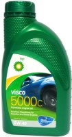 Photos - Engine Oil BP Visco 5000 5W-40 1 L