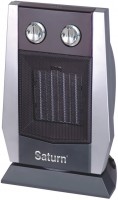 Photos - Fan Heater Saturn ST-HT8357 