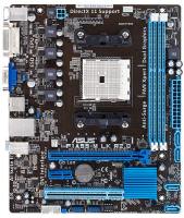 Photos - Motherboard Asus F1A55-M LK 