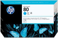 Photos - Ink & Toner Cartridge HP 80 C4846A 